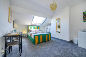 -RB7H - For your relaxed & Cosy stay & Free Parking